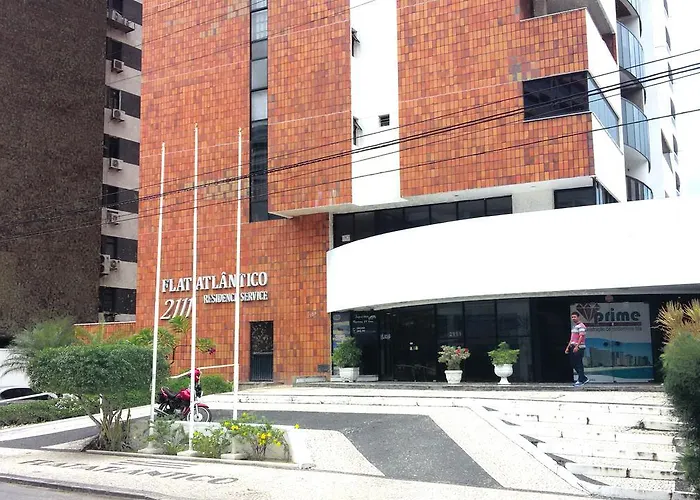 Atlantico Residence Beira Mar