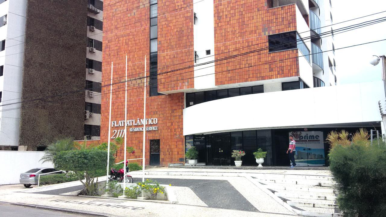 Atlantico Beira Mar Aparthotel