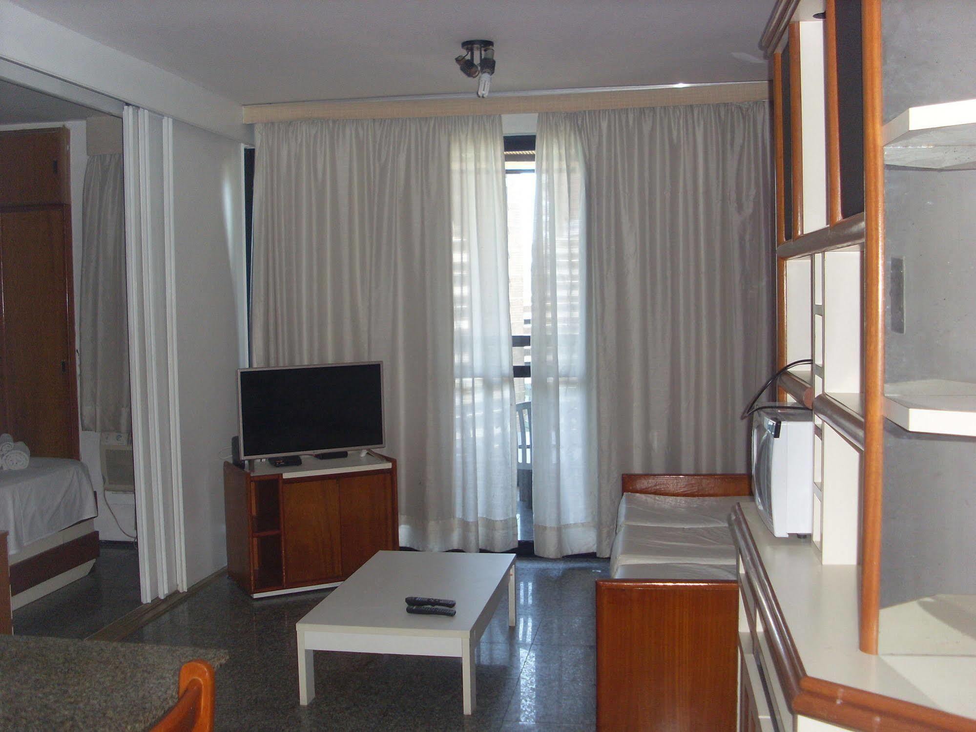 Atlantico Beira Mar Aparthotel 3*